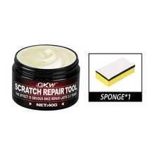 GKW Car Body Care Kit Suitable For Car Doors, Rearview Mirrors, Hood, Body Panels, Bumpers, Body Trim And Wheel Hubs - 40G - View 11
