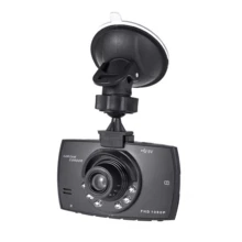 Cámara de tablero multifuncional, visión nocturna HD, bloqueo de emergencia, grabación en bucle sin interrupciones, instalación no destructiva, 4K Ultra HD, visión nocturna talla grande clara - A - Ver 8