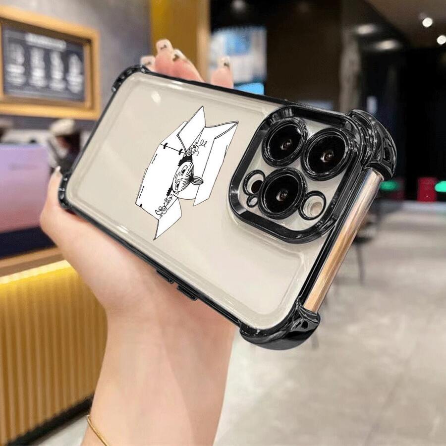 Fashion Phone Cases - Black - View 1
