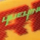 White/Fluorescent Mango Yellow