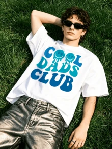 T-Shirts Hommes - Blanc - Voir 3