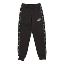 Puma Ensemble sweat à capuche et sweat-shirt pour préadolescents - Noir - View 3