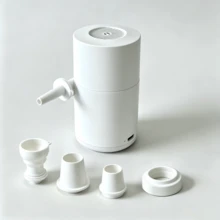 RAF 便攜式無線迷你電動充氣幫浦，多功能充氣與抽氣機，適用於衣物、袋子、床墊、氣墊、充氣床、船、游泳圈，輕量化空氣壓縮機，露營與旅行必備，夏季熱銷款，特別優惠 - 彩色 - 查看 17