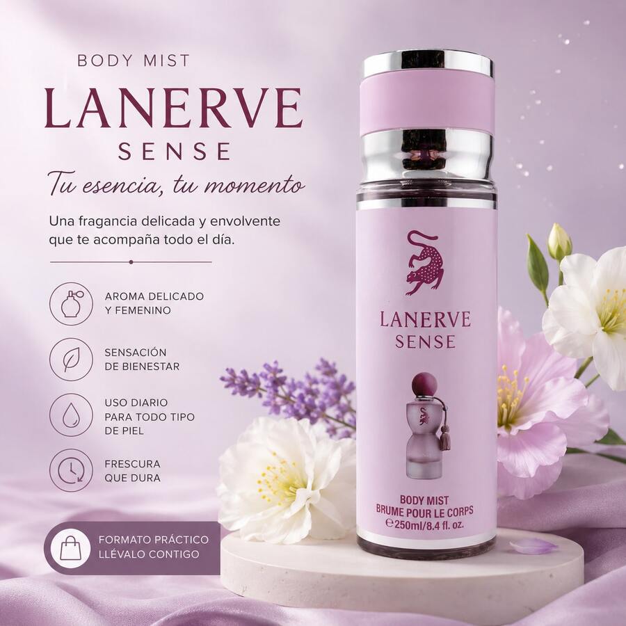 Perfume Árabe 250ML para Mujer en Spray, Fragancia Floral y Dulce de Larga Duración, Aroma Elegante y Sofisticado para Uso Diario - Dulce - Ver 1