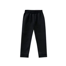 Kyly Kids' Fleece Pants With Cuffs, 100% Cotton, Original, Assorted Colors - 各種各樣的 - 查看 5