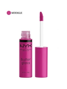 NYX 奶油光泽蛋白霜 (BLG04) 0.27盎司/8毫升 - Merengue (BLG04) - 查看 1