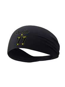 1pc/2pcs "Brooklyn 77" Personalized Number Pattern Design Printed Unisex Curved Brim Baseball Cap And Crossbody Bag, Street Fashion Outdoor Sports Baseball Cap And Bag, Adjustable, Gift For Yourself Or Friends - Multicolor - View 10