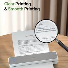 500 Sheets, A4 Size 21.59x27.94 Cm, Matte Finish, With Sublimation Ink For Mugs, T-Shirts, Light Fabrics - Compatible With Any Inkjet Printer, Sublimation Ink For Printing - 1 Pack/500 Sheets - View 5