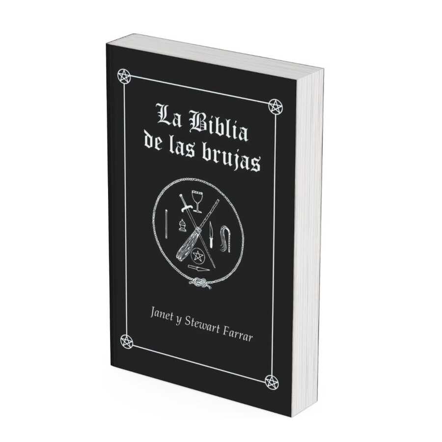 THE WITCHES' BIBLE - Paperback - Single Book - View 1