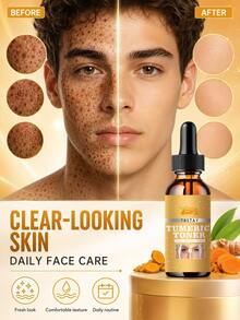 TRSTAY Hydrating Facial Serum Lightweight Formula Soft Smooth Skin Enhances Elasticity Locks In Moisture Ideal For Daily Care Morning Or Evening Gentle Self Pampering - 彩色 - 查看 6