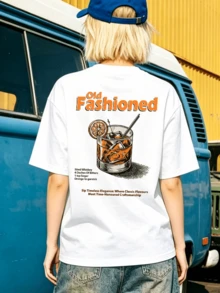 Camisetas de Mujer - Blanco - Ver 3