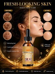 TRSTAY Hydrating Facial Serum Lightweight Formula Soft Smooth Skin Enhances Elasticity Locks In Moisture Ideal For Daily Care Morning Or Evening Gentle Self Pampering - 彩色 - 查看 2