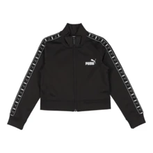 Puma Ensemble sweat à capuche et sweat-shirt pour préadolescents - Noir - View 5