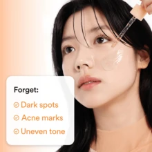 Abib - Glutathiosome Dark Spot Serum Vita Drop 50ML - Ljusgörande serum - Vitamin C - Visa 6