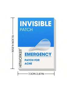 180/360pcs Acne Patches, Hydrocolloid Pimple Patches For Covering Pimples And Blemishes, Spot Patches For Face And Skin - Multicolor - View 7