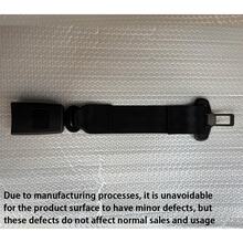 通用汽車配件，汽車座椅扣環固定器，汽車安全帶夾調整器，卡車汽車安全帶釋放警報器，適用於大多數不同車型 - A - 查看 14