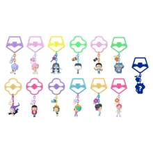 Mattel JTC89 Wave 1 Hello Friend 2-Inch Blind Box Mystery Mini Figure Random Collectible Toy - Multicolor - View 4