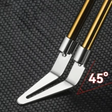3/5 buah Ujung Solder Besi Plastik untuk Pistol Las, Kepala Halus untuk Perbaikan Tembaga, Cocok untuk Berbagai Alat Las - Berbagai gaya - View 12