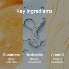 Abib - Glutathiosome Dark Spot Serum Vita Drop 50ML - Ljusgörande serum - Vitamin C - Visa 9