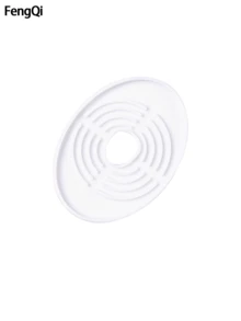 1/2/4 miếng tấm lót bảo vệ đế sạc bàn chải điện, tấm thoát nước cứng, phù hợp cho đế sạc bàn chải điện (không silicone), có thể ngăn cặn bẩn và vết ố, giữ sạch bộ sạc, tấm lót bảo vệ đế bàn chải điện - Nhiều màu - Xem 12