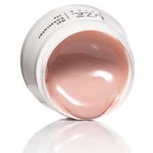 Gel Construtor Natural E Luminous Star 25g Uze Nails Alongamento Extensão De Unhas Molde F1 Fibra - Natural Nude - Visão 4