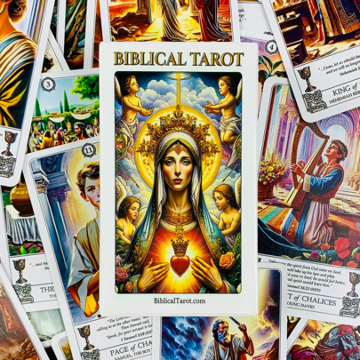 Bài Tarot Kinh Thánh, Bài Tiên Tri, Trò Chơi Bàn Cờ, Hình Minh Họa, Bói Toán, Bài Tarot Trí Tuệ, Đội Nhóm, Đồ Chơi Trên Bàn, Giải Trí, Thư Giãn