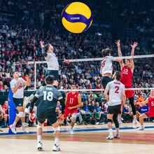 Mikasa Volleyballs - V330W - View 2