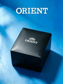Orient 男士機械錶，自動機械機芯腕錶，白色錶盤鋼帶設計，雙日曆顯示。耐刮且耐用，經典商務休閒風格。這款精準耐用的男士腕錶也是專業日常穿搭的高品質配件。這是一款高品質的男士腕錶，是送禮或自用的最佳選擇。型號：RA-AA0C03S19B。 - 均碼 - 查看 8