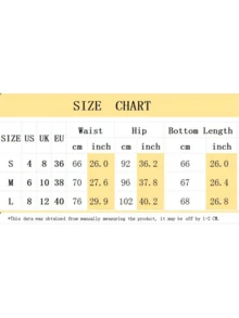 Women 's Fold Over Lounge Capris Wide Leg Low Rise Cropped Gaucho Pants Solid Color Flowy Pajama Bottom - Black - View 8