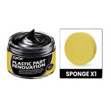 GKW 汽車塑料修復蠟，適用於桿與內飾刮痕修復，提升塑料質感並防止老化 - 40G - 查看 8