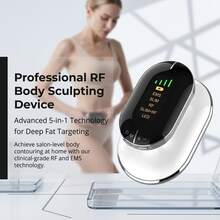 New Slimming & Shaping Device, USB Rechargeable Colorful Lightweight Body Massager, Suitable For Women Home Use, Mother's Day Gift - 彩色 - 查看 4
