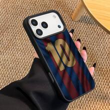 手機殼：1件藍紅條紋數位10針織圖案TPU材質手機殼，適用於Apple 17/17Pro/17ProMax/17Air/16/16Pro/16ProMax/16Plus/15/15ProMax/14/14ProMax/13/13ProMax/12Pro/12ProMax/11/11Pro，時尚保護殼 - 黑色 - 查看 2