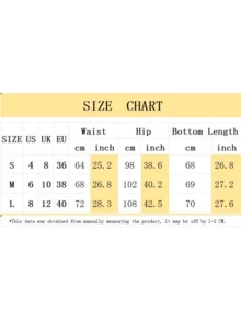 Women 's Fold Over Lounge Capris Wide Leg Low Rise Cropped Gaucho Pants Solid Color Flowy Pajama Bottom - 黃色 - 查看 7