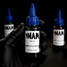 30ml (2pcs) Black Tattoo Ink, Rich Color, Can Be Freely Mixed And Matched. Suitable For Body Painting, Tattoo Design, DIY Tattoo And Tattoo Practice. - Black - View 4
