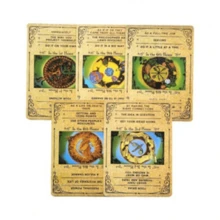 Karma Cards 塔羅神諭卡牌遊戲，派對遊戲與活動，休閒娛樂，家庭聚會，節日禮物，全新桌遊卡牌 - 彩色 - 查看 4
