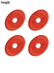 1/2/4 miếng tấm lót bảo vệ đế sạc bàn chải điện, tấm thoát nước cứng, phù hợp cho đế sạc bàn chải điện (không silicone), có thể ngăn cặn bẩn và vết ố, giữ sạch bộ sạc, tấm lót bảo vệ đế bàn chải điện - Nhiều màu - Xem 22