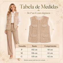Elegant White Women's Outfit With Cropped Jacket And Short Skirt, Embroidered With Sparkling Rhinestones. A Sophisticated Feminine Look For Parties, Work, Dates, And Special Occasions. - 杏色 - 查看 4