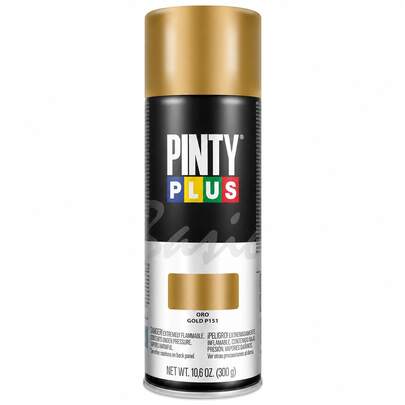 Pintura spray color 2/4/6 uds varios acabados 520CC-400ml