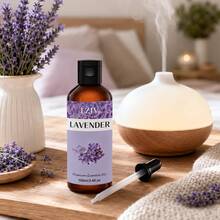 100ml/30ml/5ml Lavender Fragrance Essential Oil, Vanilla Essential Oil, Suitable For Aroma Diffuser, Humidifier, Soap/Candle Making, Ideal Gift - Lavender Essential Oil - View 10