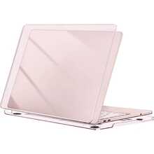 Funda protectora de alta calidad para la serie MacBook Pro y Air, resistente a arañazos y duradera, fácil de instalar (1 cubierta + 1 base), adecuada para MacBook Air 13", funda, funda Neo, funda para portátil, para el Día de Pascua, primavera, verano - Ver 36