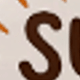 米色