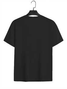 IM Steve Doing Steve Things Funny Graphic T-Shirt - 100 Moisture-Absorbent Relaxed Fit Short Sleeve Tee For Men Black Wi - 黑11 - 查看 4