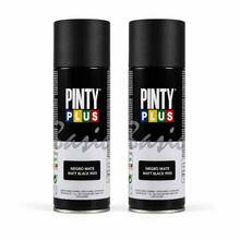 Spray Paint - Negrio mate-143 - Görünüm 1