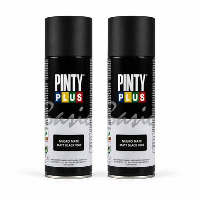 Tinta spray