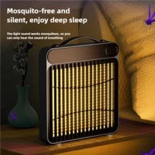 OBOVAY Electric Mosquito Killer, Indoor Insect Killer, With Hanging Chain And Detachable Insect Collection Tray, USB Powered - Random Color - View 8