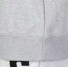 adidas 品牌logo印花舒適休閒套頭長袖衛衣 男款 灰色 - 灰色 - 查看 6