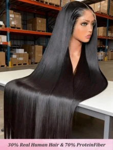Natural & Black