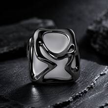 [1pc Keycap] Nút phím rỗng cá nhân hóa màu đen trong suốt, quy trình mạ điện ABS+PC, nút phím vân kim loại, nút phím sáng tạo, nút phím cá nhân hóa giá trị cao, hỗ trợ DIY, phù hợp cho bàn phím cơ 61/64/68/75/84/87/98/104/108 phím, chạm mượt chống mòn không phai màu, phù hợp làm quà tặng lễ hội và trang trí bàn làm việc, tạo bàn phím độc đáo của riêng bạn, nút phím tùy chỉnh, nút phím, bộ nút phím, nút phím bàn phím cơ, nút phím PBT, nút phím chơi game, phụ kiện bàn phím - Xem 1