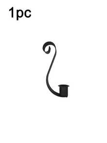 Retro Wrought Iron Creative Candlestick - Metal Material, Delicate And Creative, Holiday Gift - Multicolor - View 13