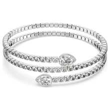 Swarovski Ladies' Bracelet 572579 - White 5725799 - View 1